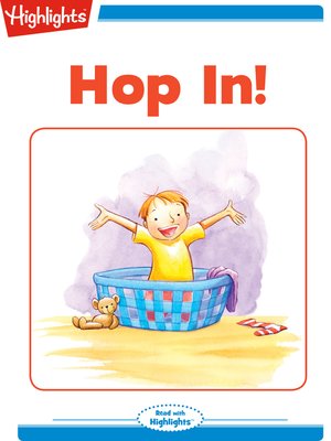 cover image of Hop In!